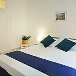 Pompeo Magno White Luxury Apartman Róma