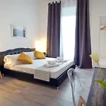 Pompeo Magno White Luxury Apartman Róma