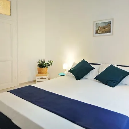 Pompeo Magno White Luxury Apartmán Řím