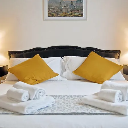 Pompeo Magno White Luxury