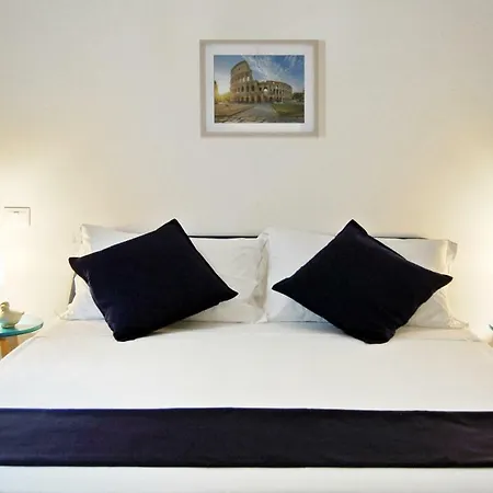 公寓 Pompeo Magno White Luxury *