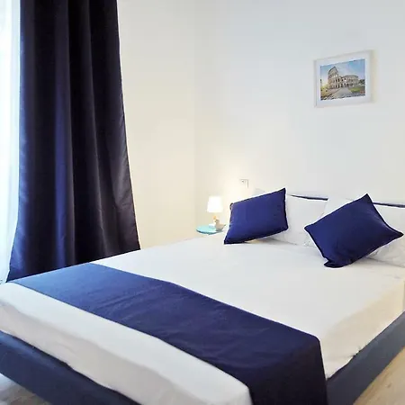 Pompeo Magno White Luxury Apartmán *