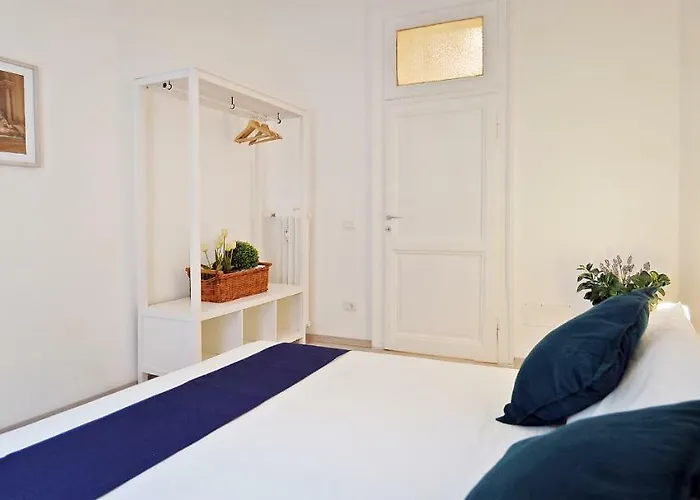 Pompeo Magno White Luxury