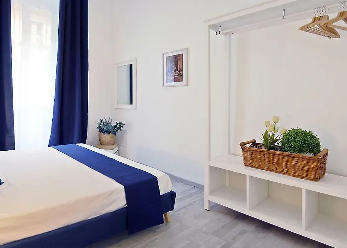 公寓 Pompeo Magno White Luxury 罗马