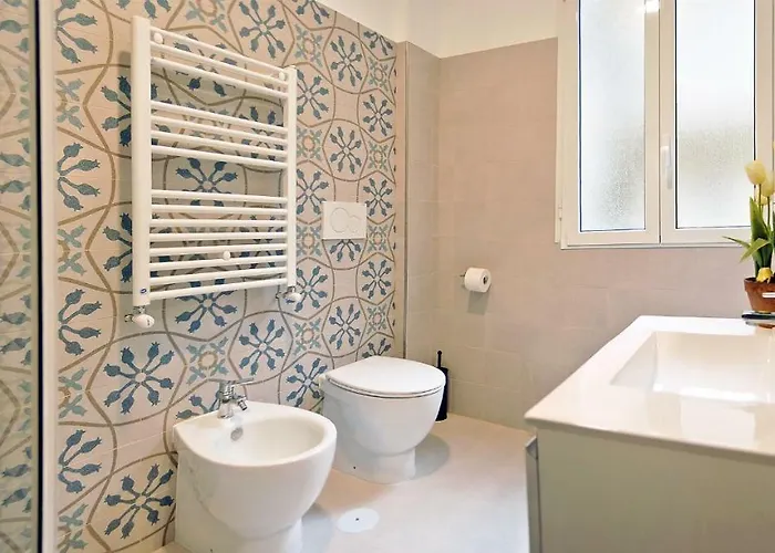 Pompeo Magno White Luxury 公寓