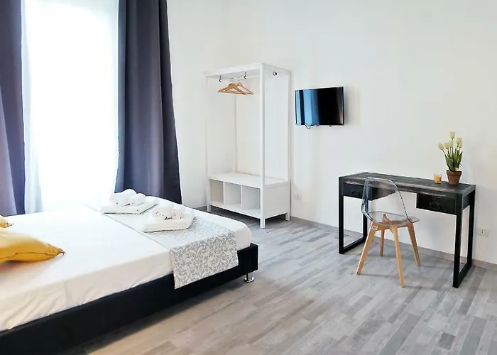 Pompeo Magno White Luxury 公寓 *