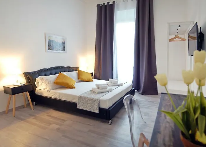 Pompeo Magno White Luxury 公寓 罗马