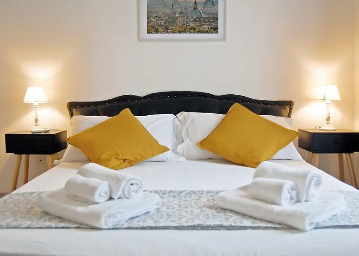 Pompeo Magno White Luxury