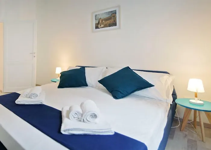 Pompeo Magno White Luxury