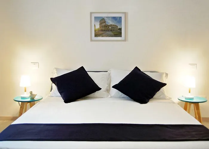 公寓 Pompeo Magno White Luxury *