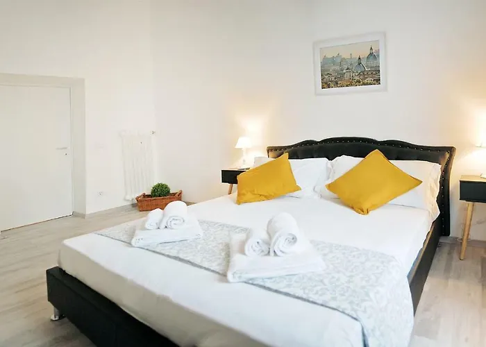 公寓 Pompeo Magno White Luxury 罗马