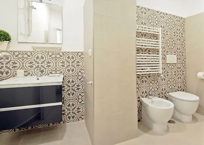 公寓 Pompeo Magno White Luxury *