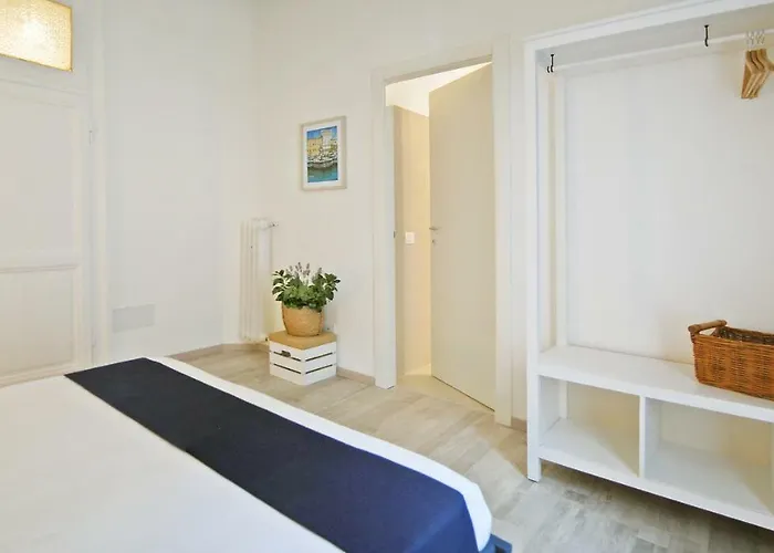 Pompeo Magno White Luxury 公寓 罗马