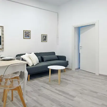 Pompeo Magno White Luxury Apartmán