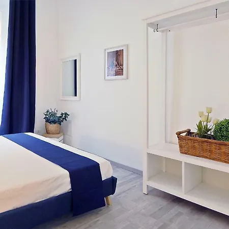 Apartmán Pompeo Magno White Luxury Řím