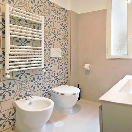 Pompeo Magno White Luxury Apartmán