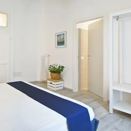 Pompeo Magno White Luxury Apartmán