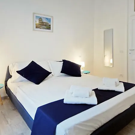 Pompeo Magno White Luxury Apartmán