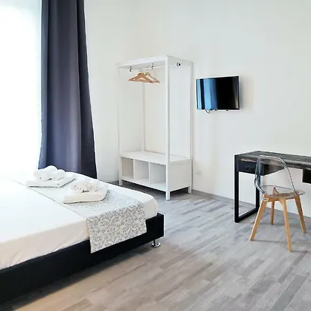 Pompeo Magno White Luxury Apartmán *