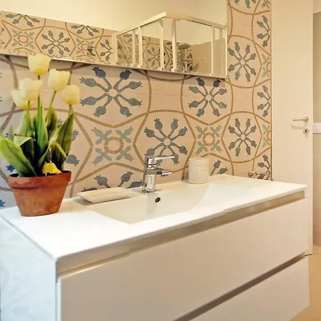 Pompeo Magno White Luxury Apartmán Řím