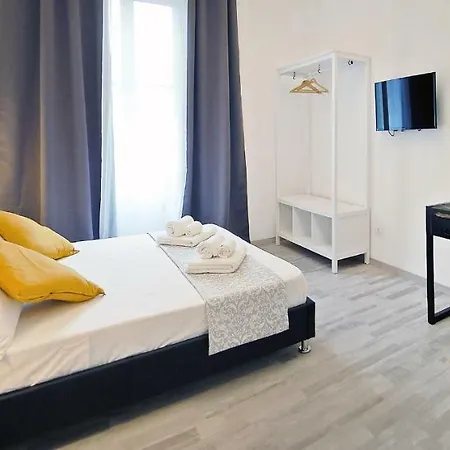 Apartmán Pompeo Magno White Luxury *