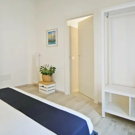 Pompeo Magno White Luxury Apartmán Řím